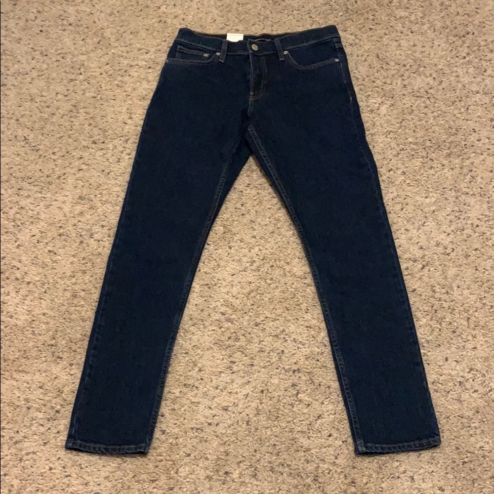 Calvin Klein jeans W27xL30 mid rise slim NWT